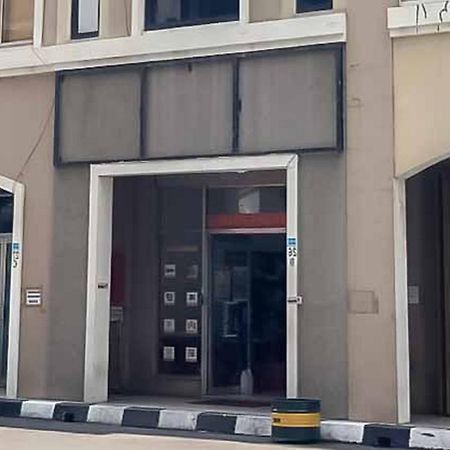 Ancol Homestay Jakarta Exterior foto