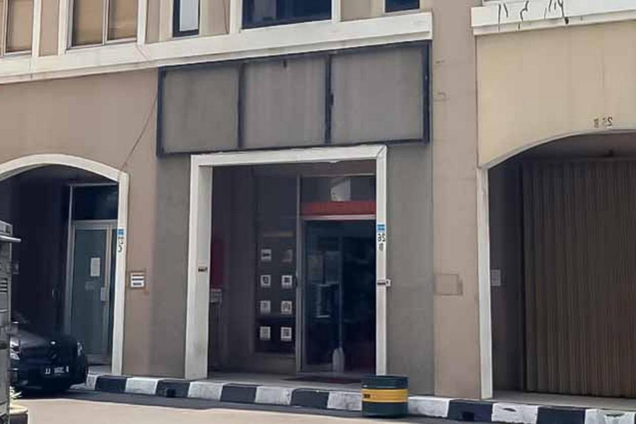 Ancol Homestay Jakarta Exterior foto