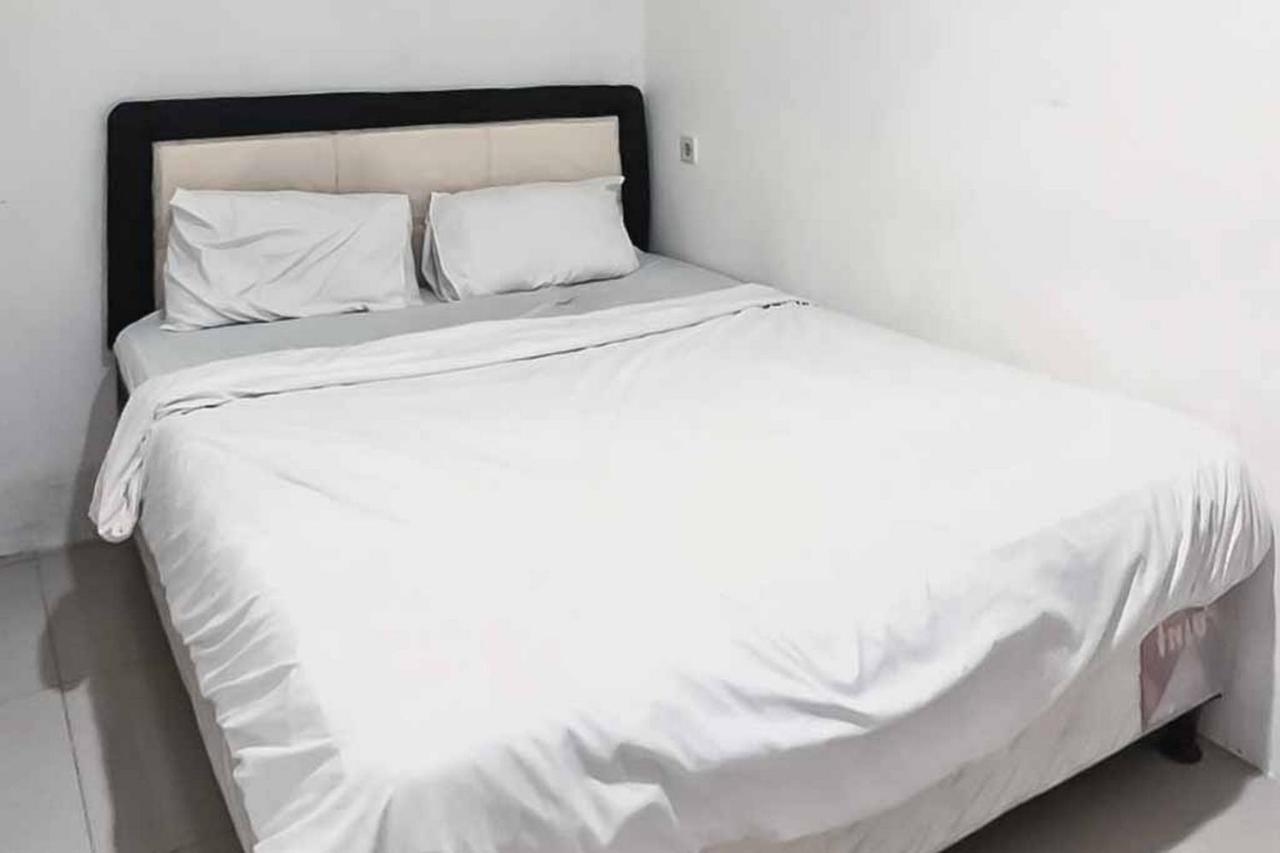 Ancol Homestay Jakarta Exterior foto