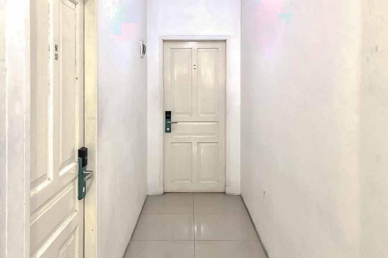 Ancol Homestay Jakarta Exterior foto