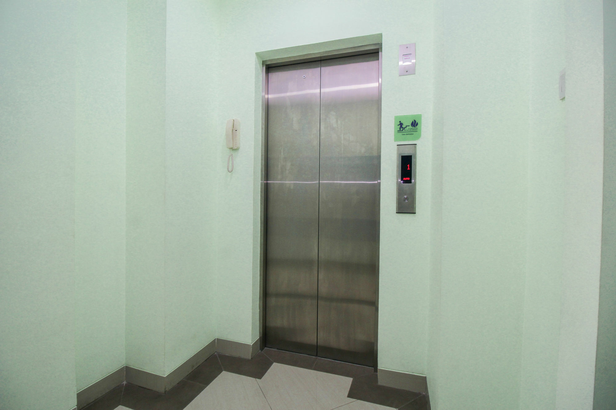 Ancol Homestay Jakarta Exterior foto